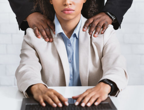 Sexual harassment – Your rights in the workplace