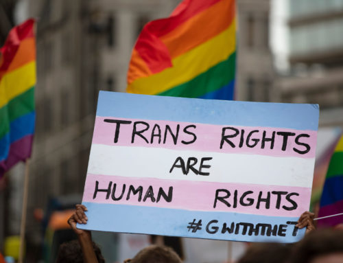 Transgender rights in the workplace